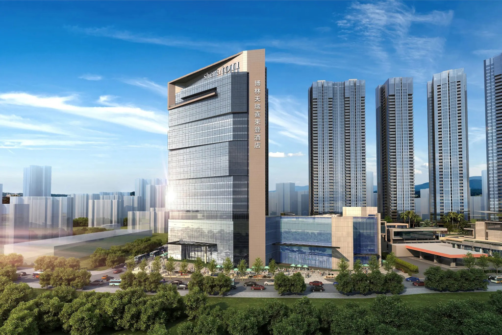 Sheraton Shenzhen Nanshan