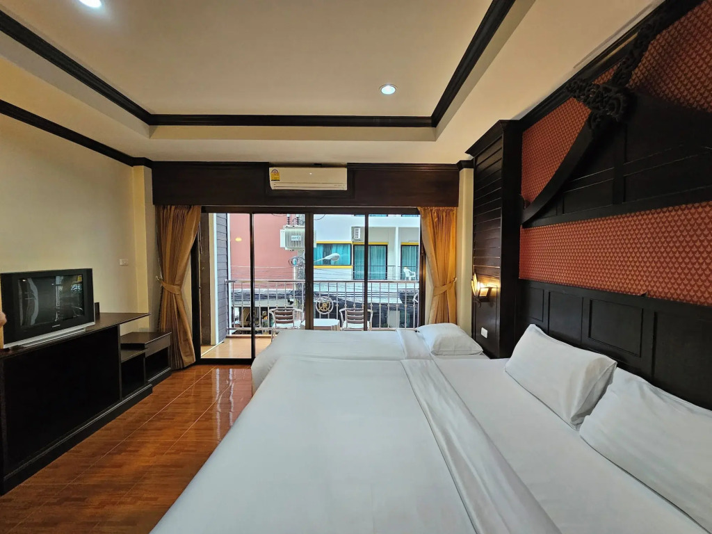Nanai 2 Residence Patong Phuket