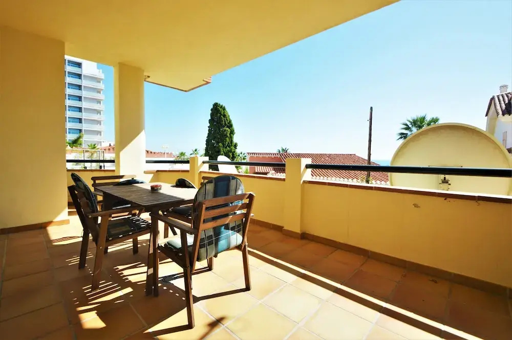 Mirador Beach apartment BD