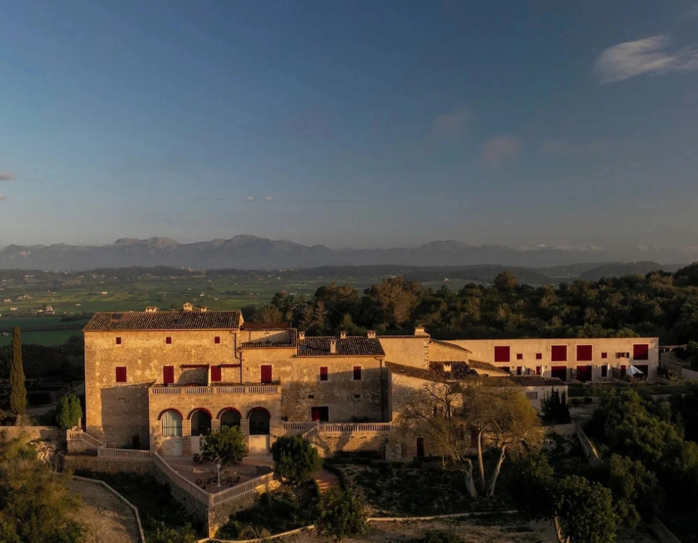 Finca Sa Bastida Luxury Retreat & Spa