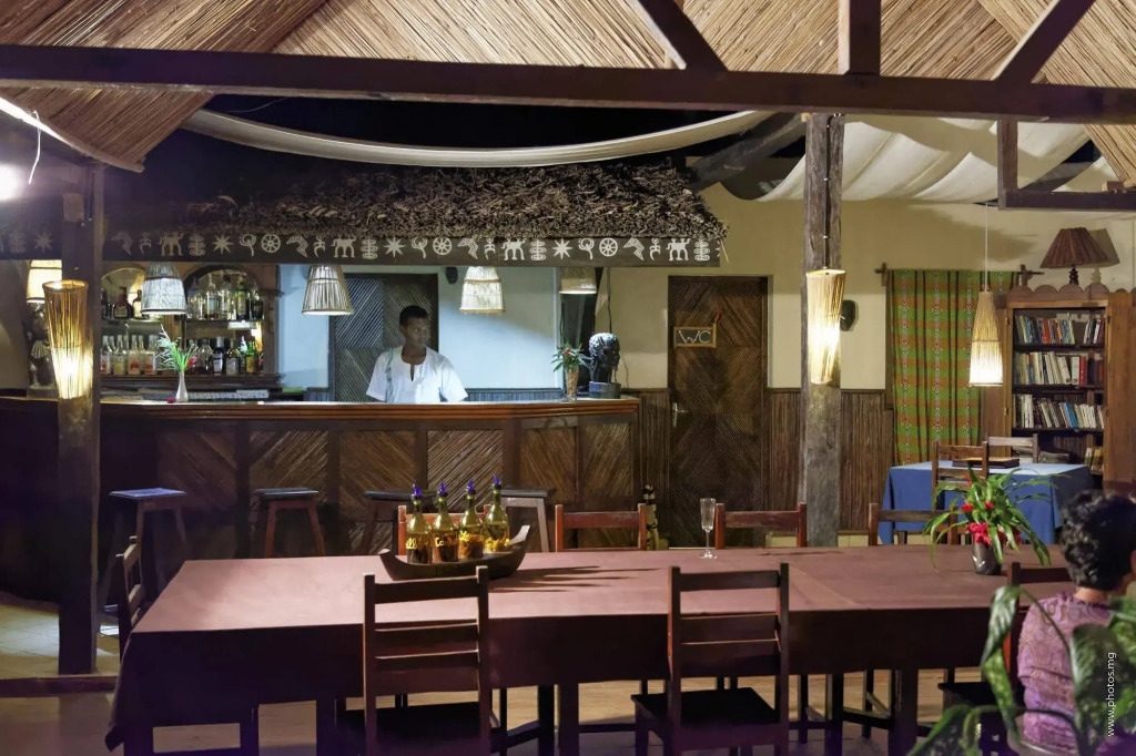 Masoandro Lodge