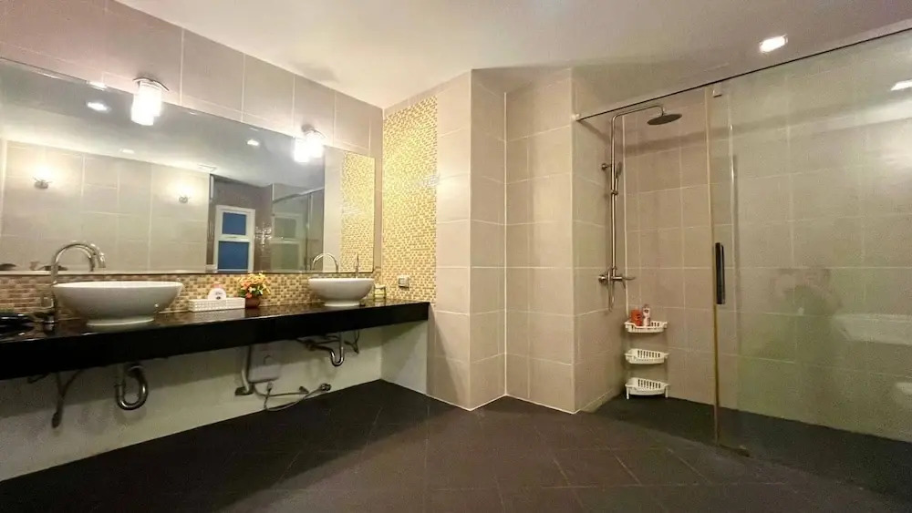 6-36 - 3 Bdr Modern Penthouse With Shared Pool
