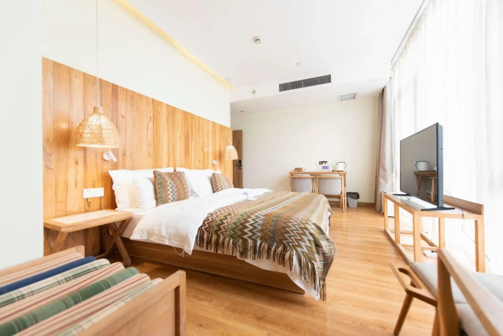 Jue Hotel (Greenbelt Window of Zhengzhou High-speed Railway East Station)