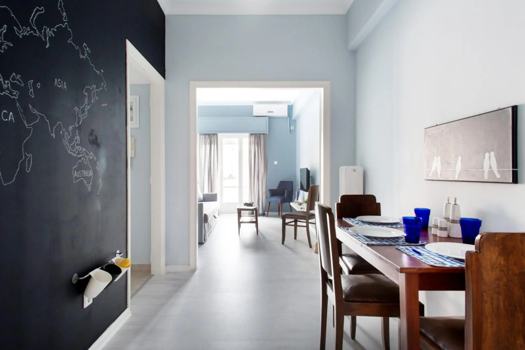 Stylish Syntagma apartment
