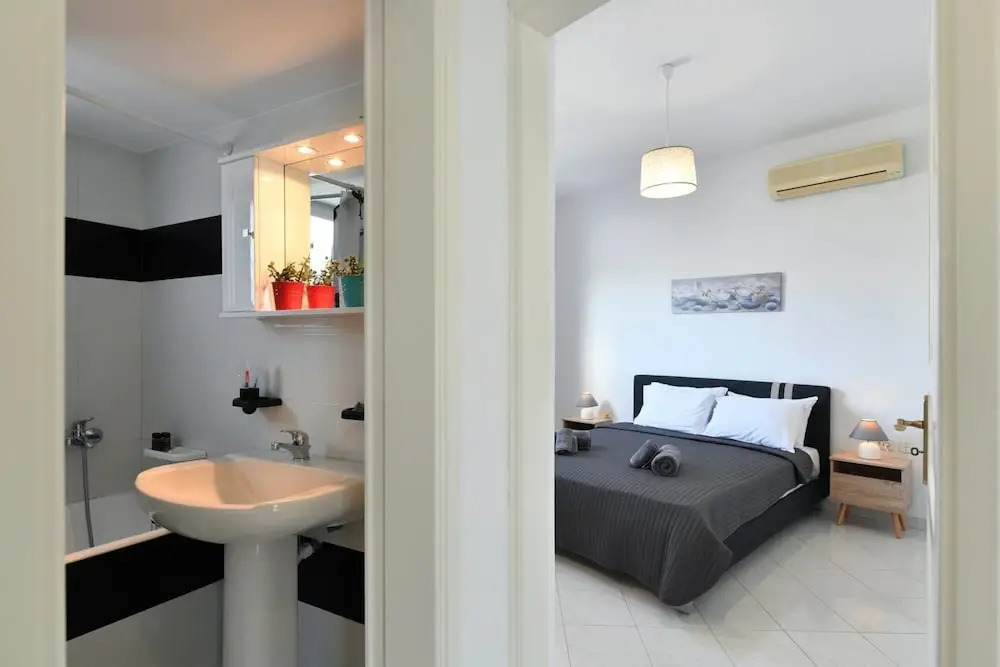 Kafkis House, Paros