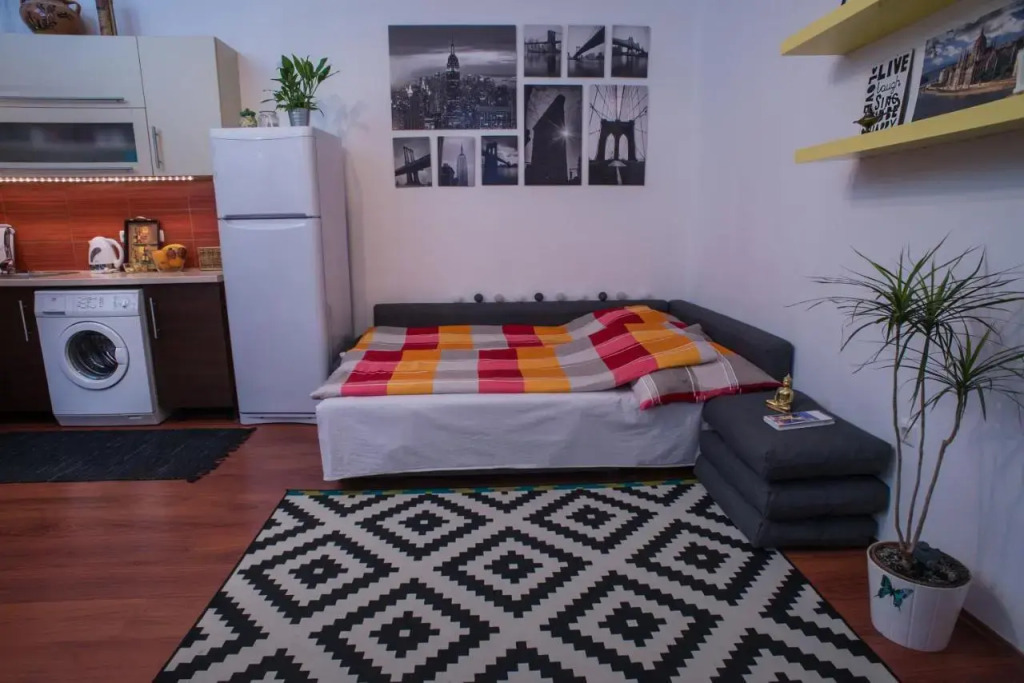 Tobacco Road Apartman Budapest