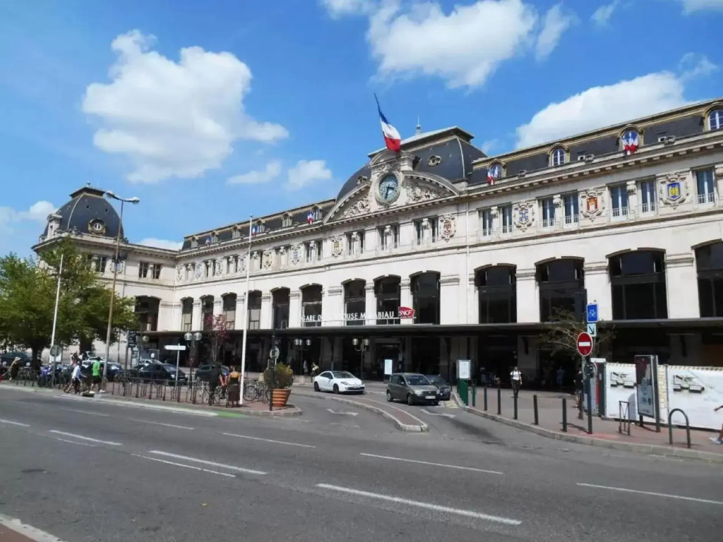Hotel de Bordeaux