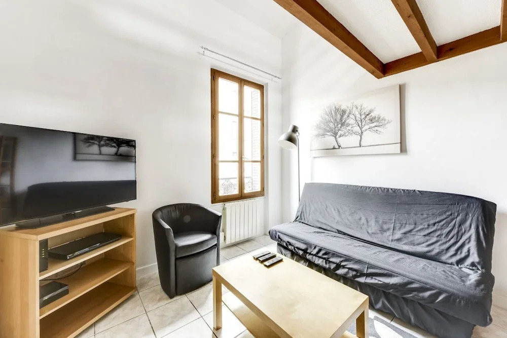 Duplex Proche Tête dOr et Université Lyon 1