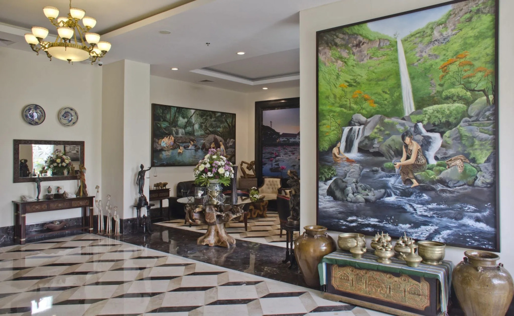 Ijen Suites Hotel