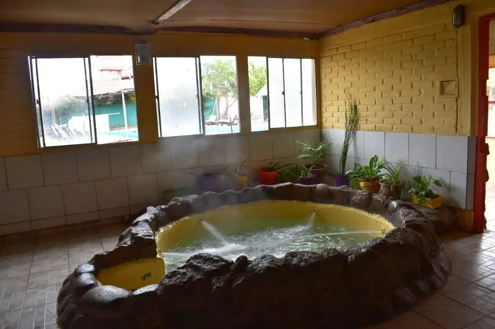 cabañas