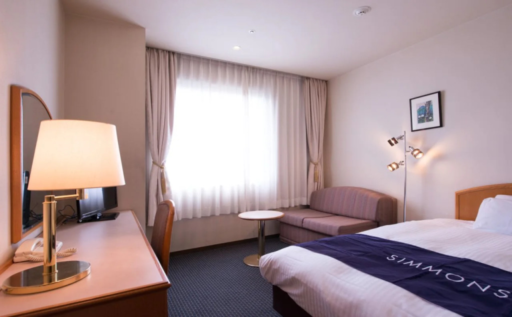 Hotel Kumamoto Terrsa