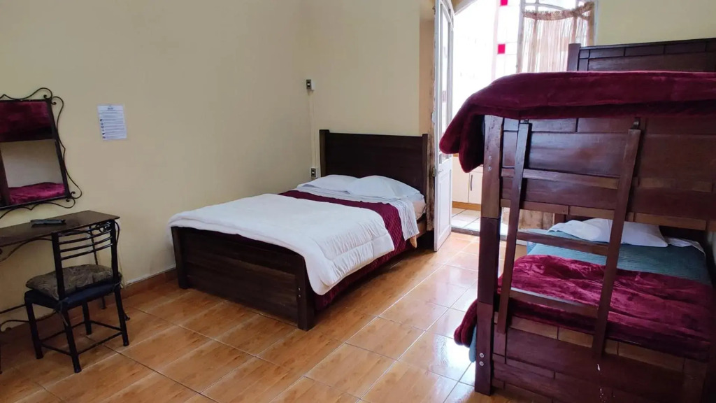 Wake Up Hostel