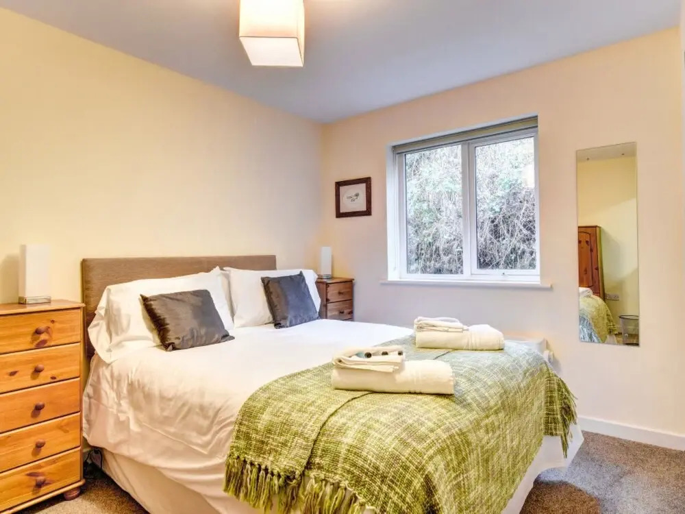 Holiday Home Cwm Tawel