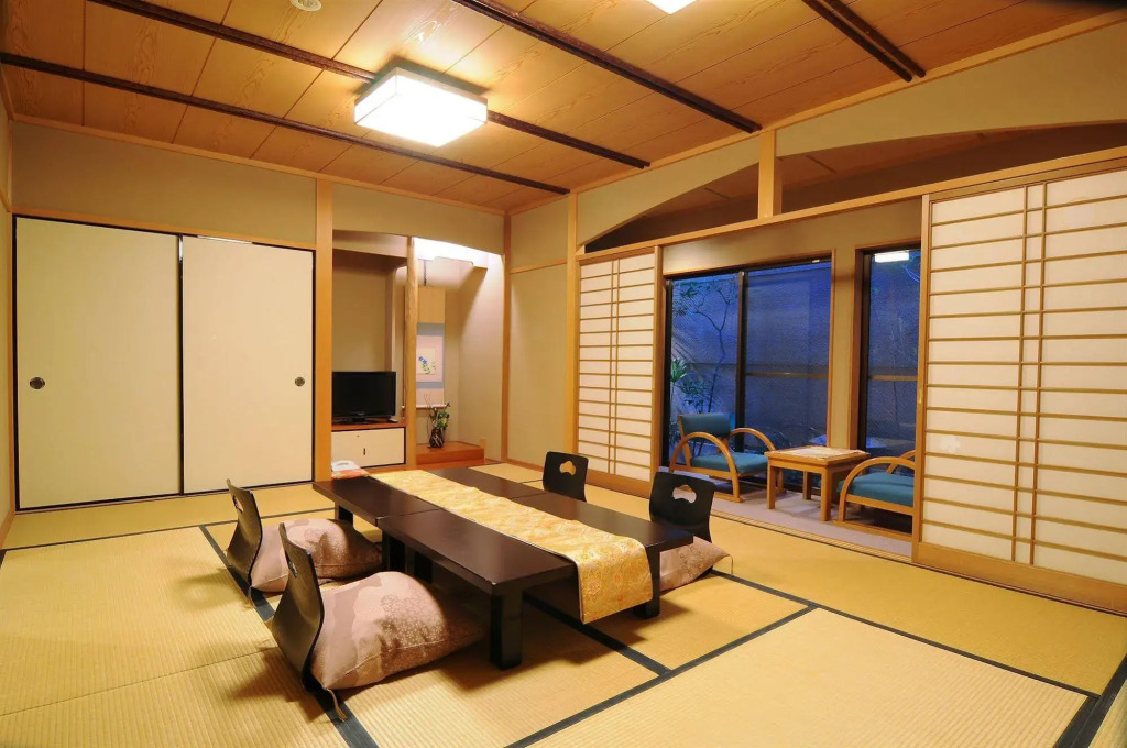 Ryokan Sanga