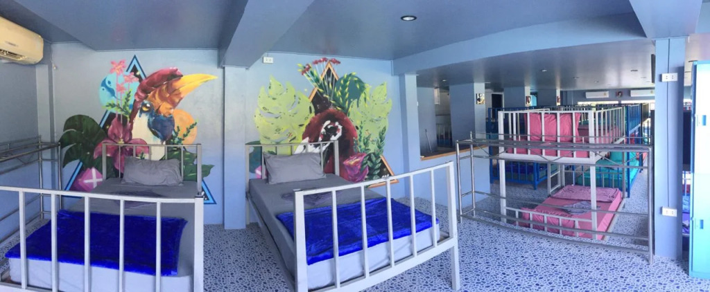 Hidden Cliff Hostel