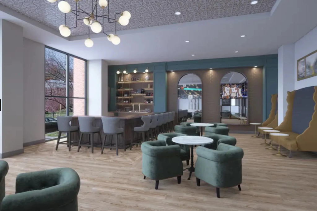 Oberlin Hotel Raleigh, Curio Collection by Hilton