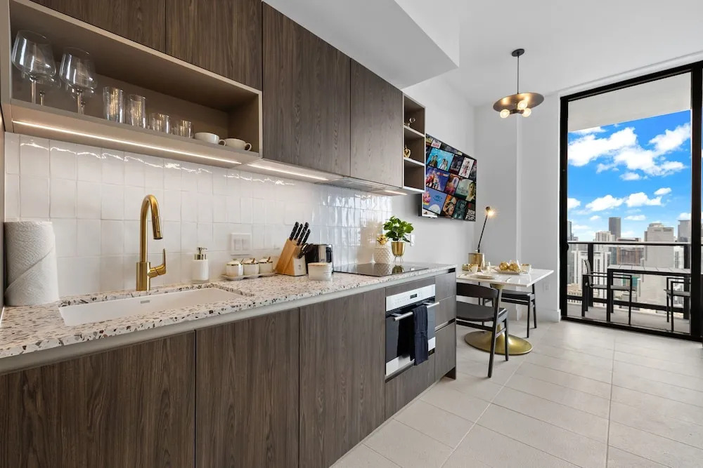 Ph 49 Floor Luxury Studiopanoramic Views