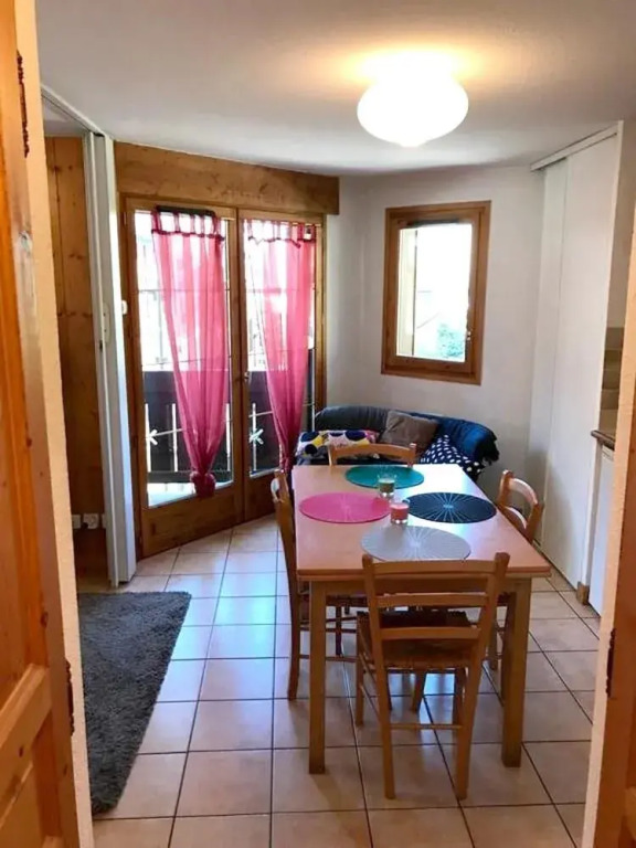 Apartment With One Bedroom In Les 2 Alpes, With Wonderful Mountain View, Furnished Terrace And Wifi