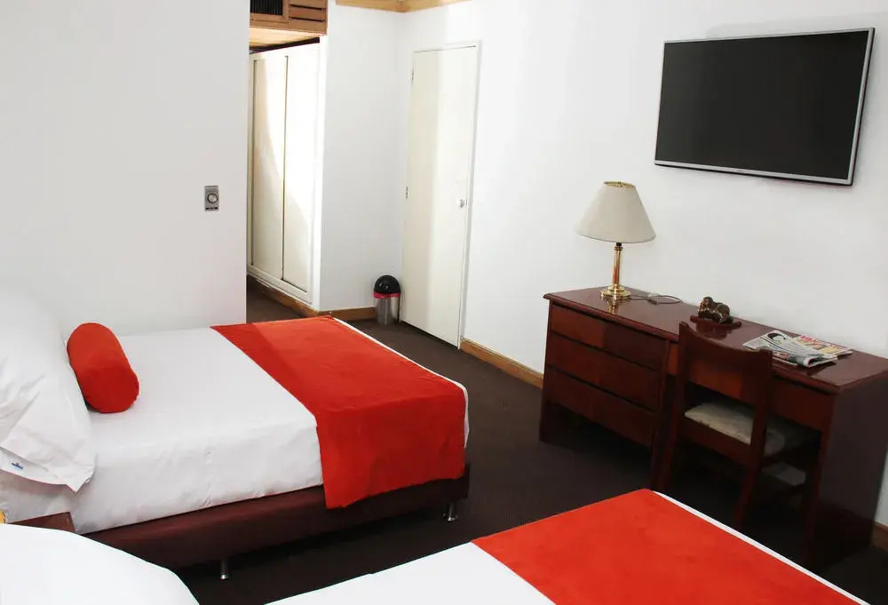 Hotel Botero Medellin