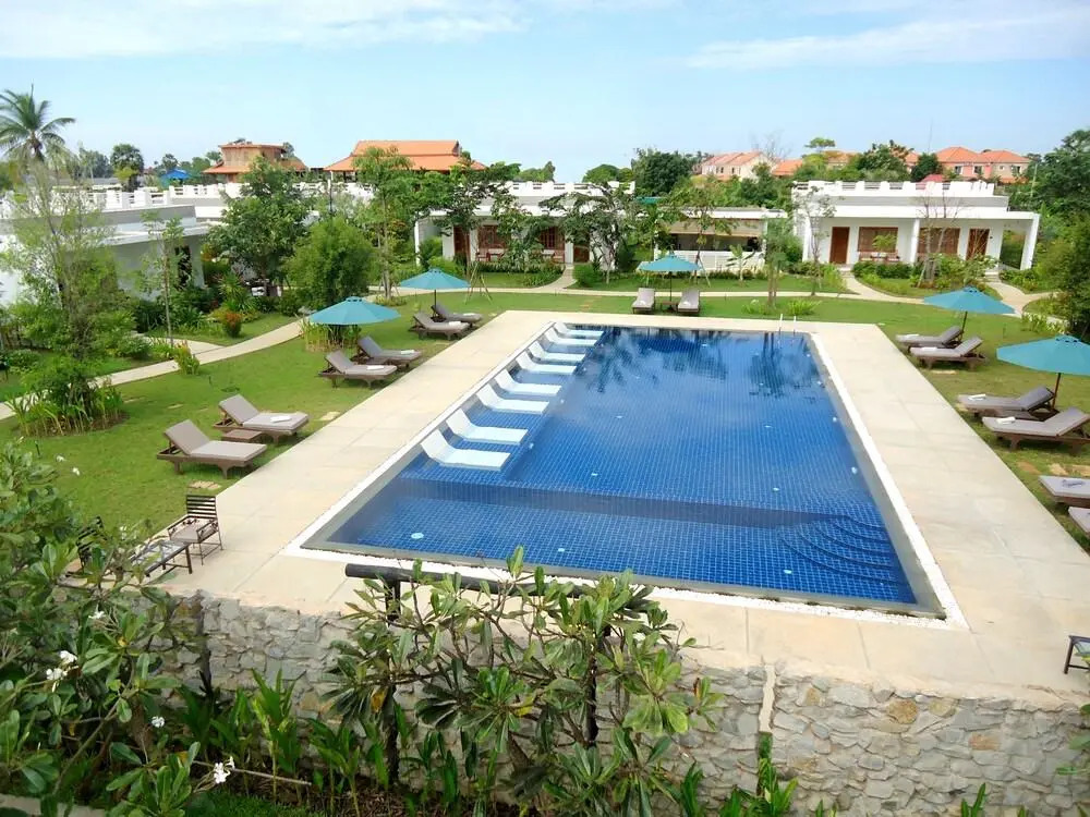 PM Angkor Resort