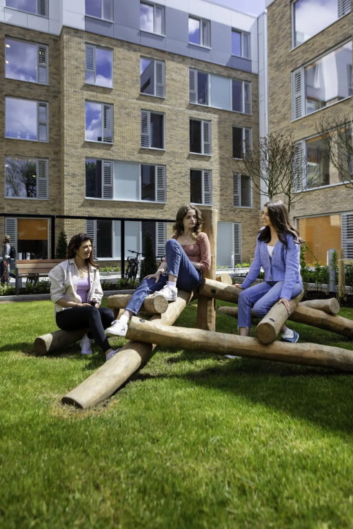 The Westwood Apartments