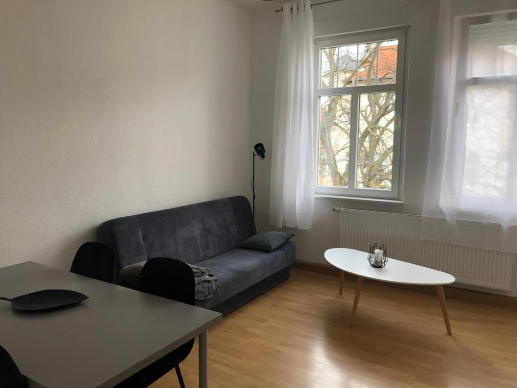 Helles Apartment