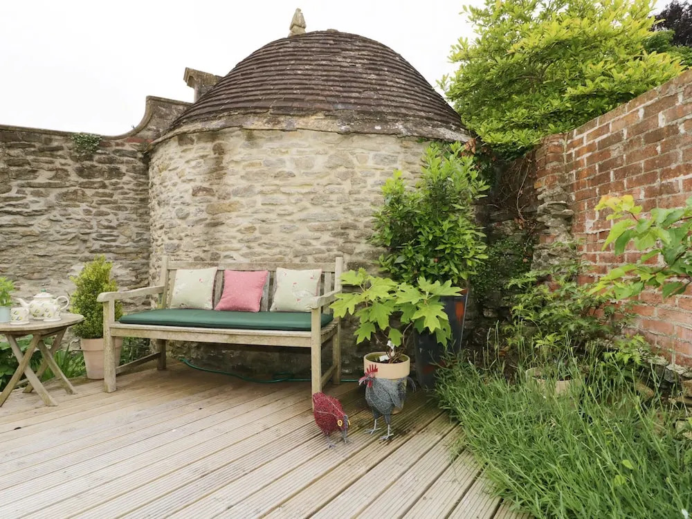 Bear's Cottage