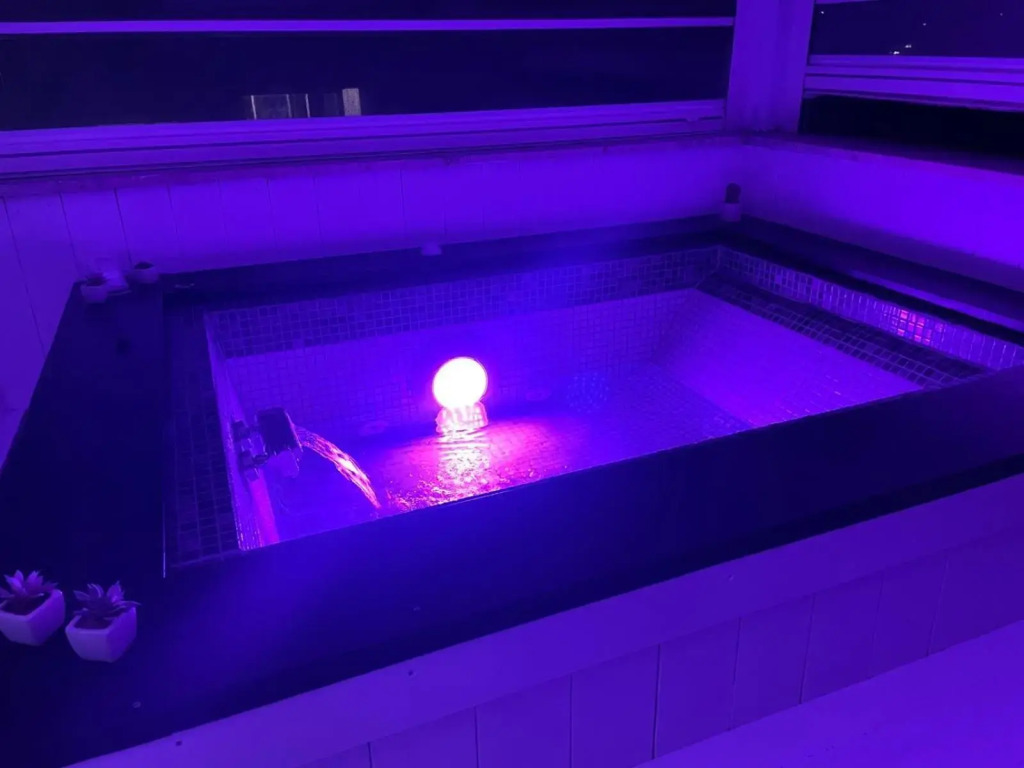 SuiteFrattini Private Spa Rooftop