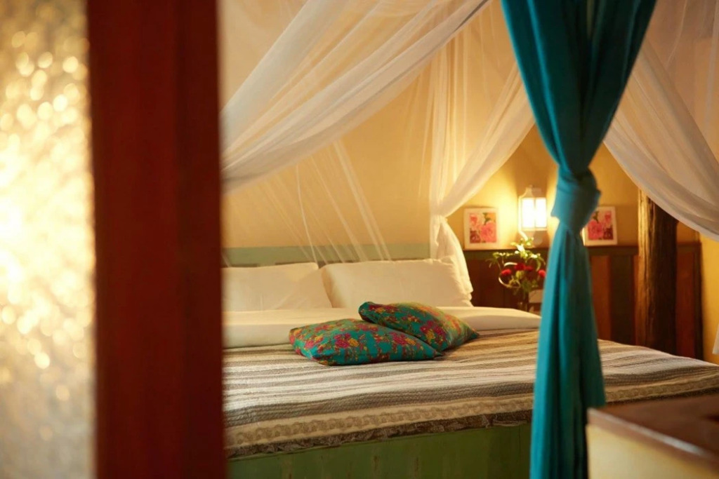 Bann Makok The Getaway