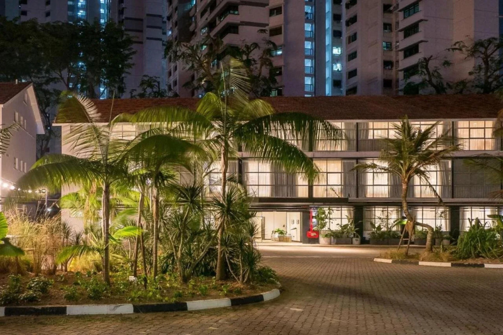 Habyt Cantonment - formerly Hmlet Cantonment