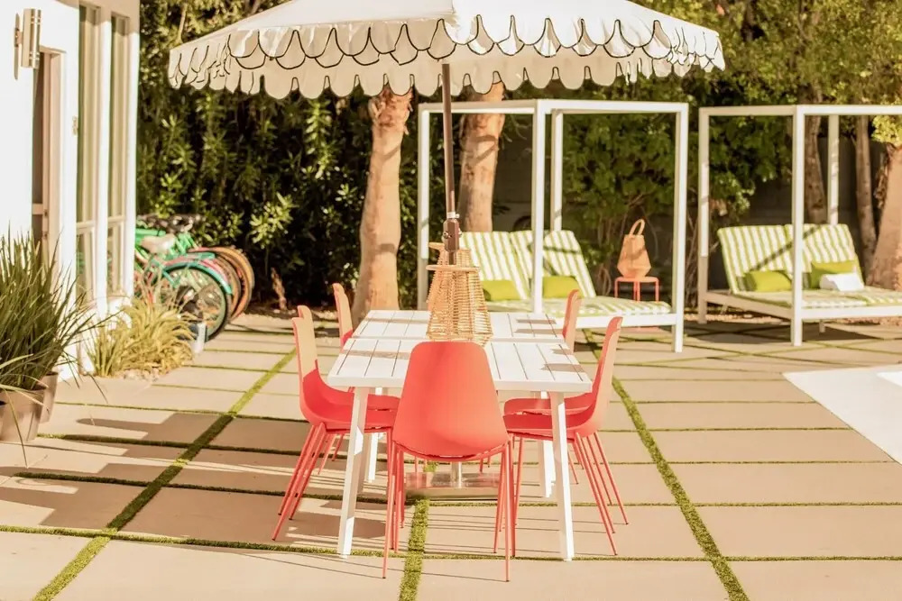 The Wesley Flat 6 in Palm Springs