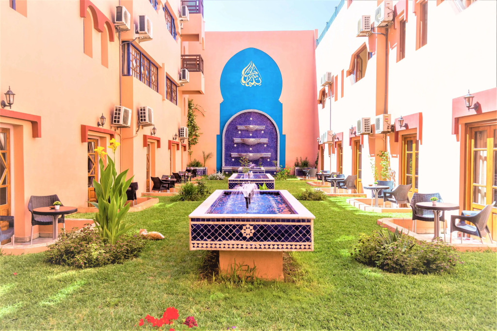 Hotel Oudaya & Spa