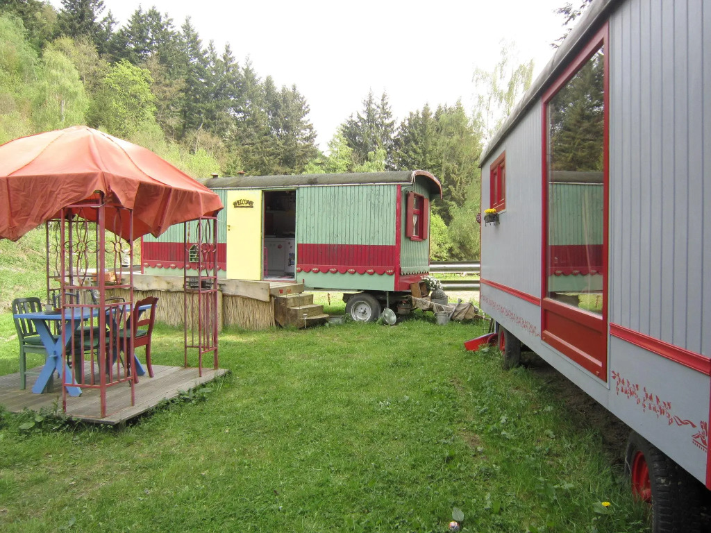 Holiday Home in Houffalize With Terrace
