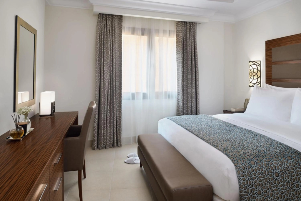 Marriott Executive Apartments Al Khobar