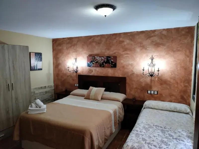Posada Del Ongayo 3000