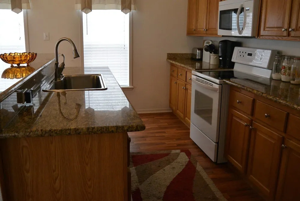 Camelot 2 Bedroom Home
