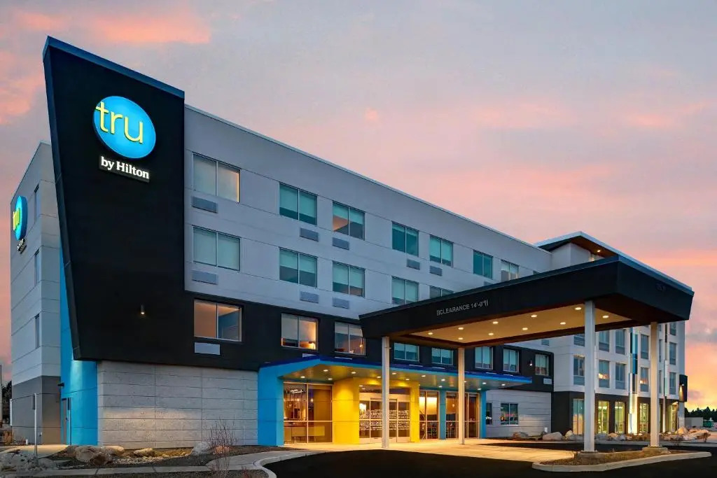 Tru By Hilton Spokane Valley, Wa