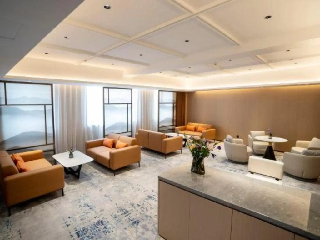 Shanghang Zijin Hotel