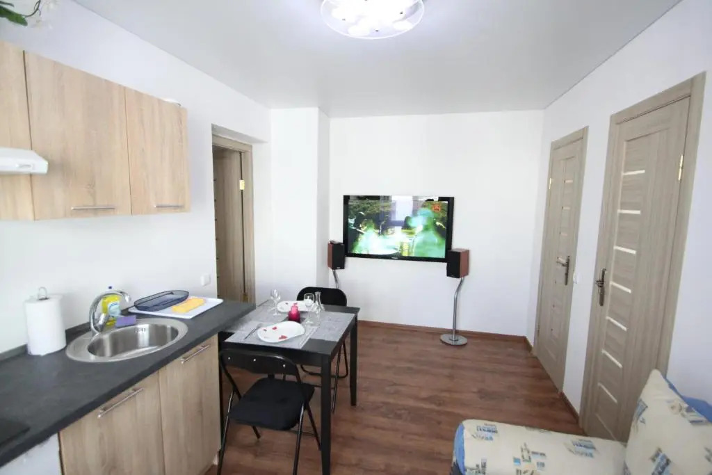 Ozas Apartment 1 and 2
