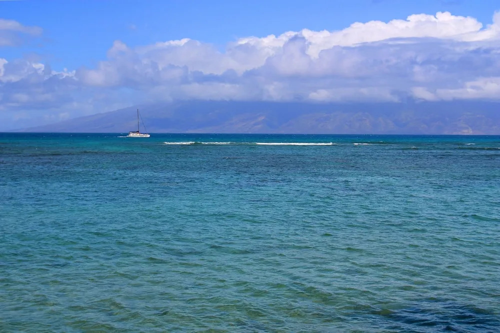 Kahana Reef 216 by RedAwning