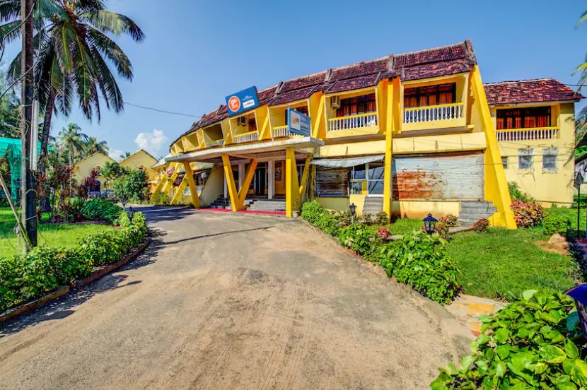 Colva Residency