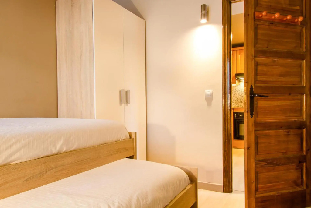Apartamento Refugi d'Incles 6 personas