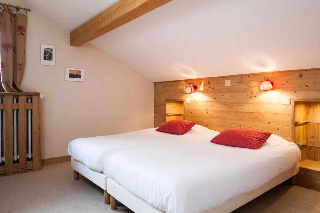 Hôtel Le Caprice Des Neiges Combloux