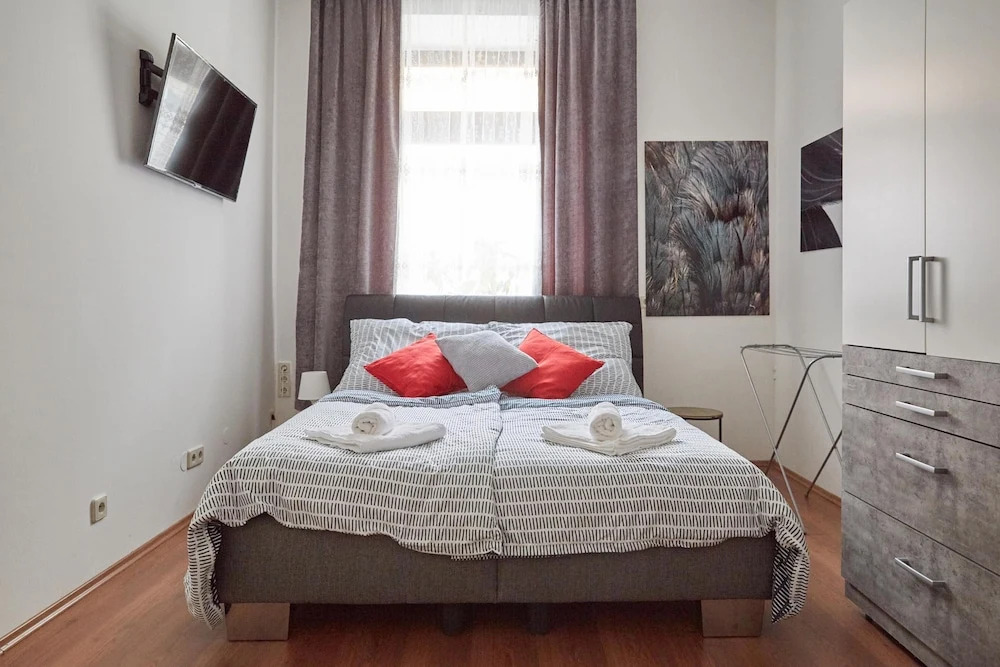 Modern Apartment in The Heart of Vienna 1