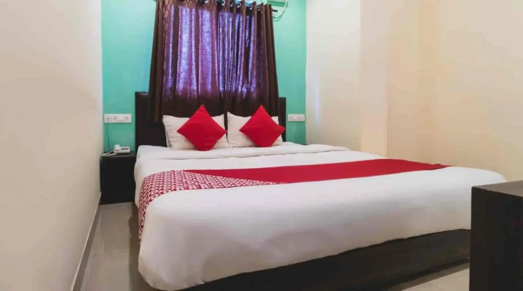 Peace holiday homestay