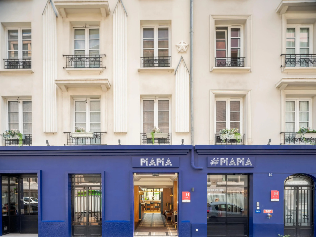 Hôtel Piapia