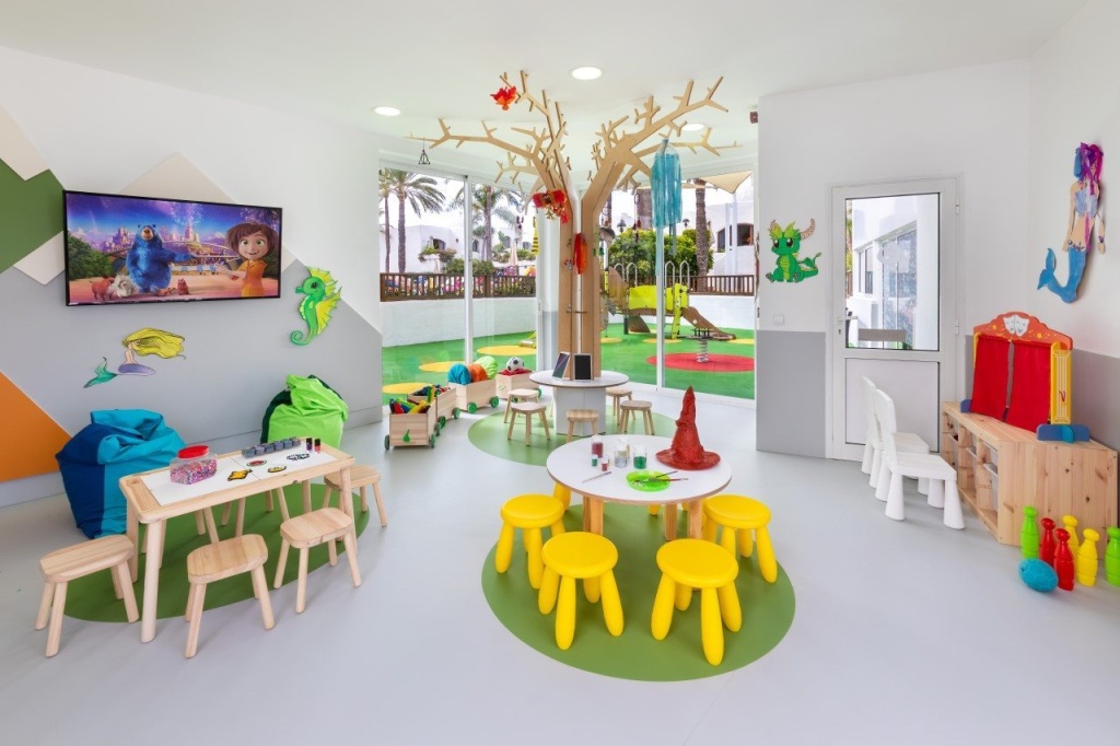 HD Parque Cristobal Tenerife
