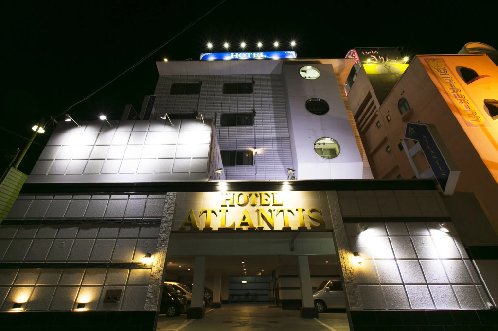 Hotel Atlantis Higashi Osaka