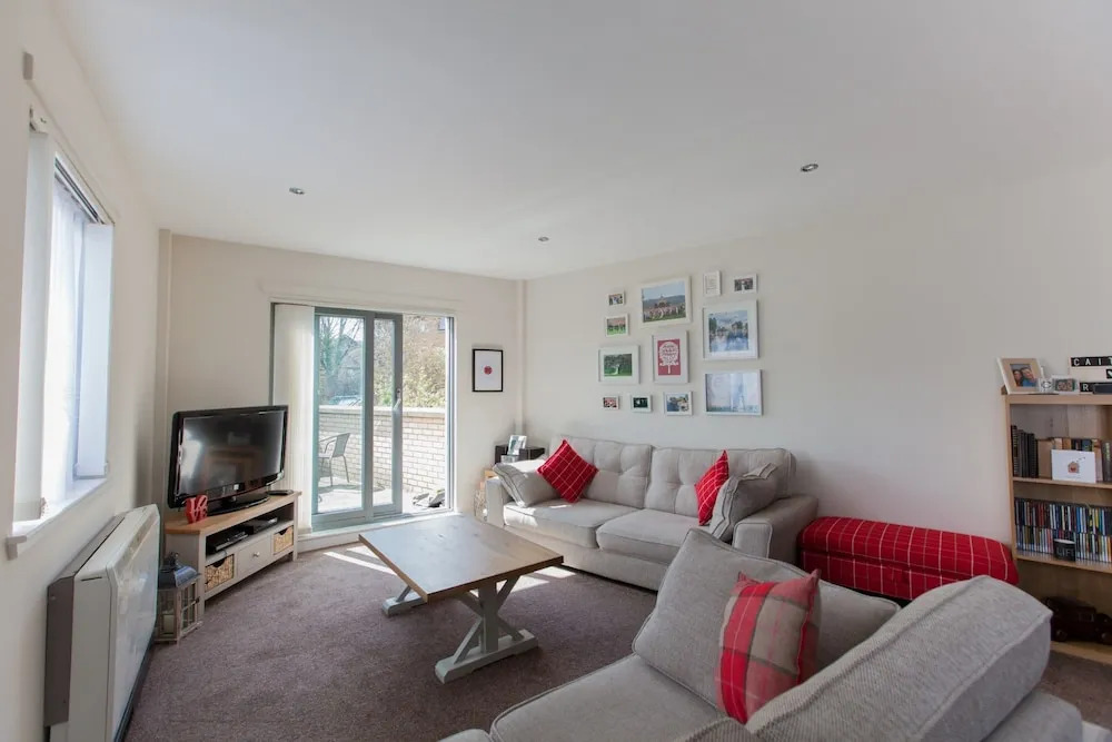 Fantastic Flat With Great Views of Arthur's Seat