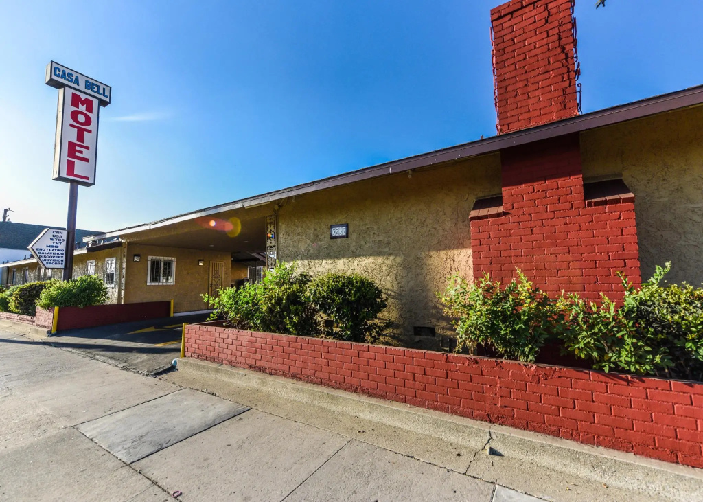 Casa Bell Motel, Los Angeles - LAX Airport